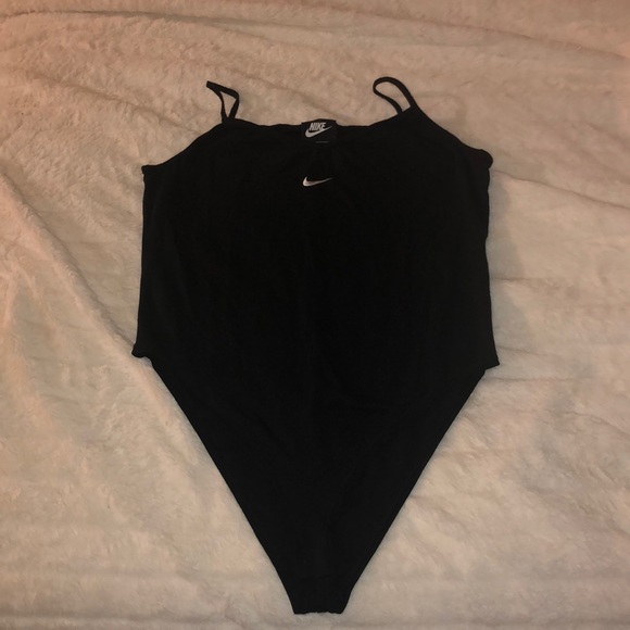 Nike bodysuit tank. - Picture 2 of 5